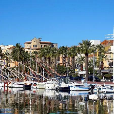 Super Ile Rousse By Interhome Daire *